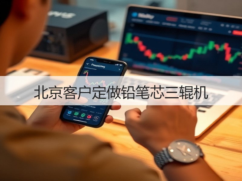 北京客户定做铅笔芯三辊机