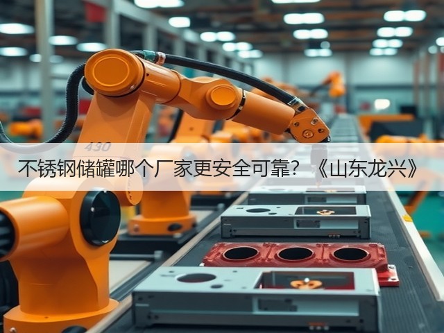 不锈钢储罐哪个厂家更安全可靠？《山东龙兴》(图3)