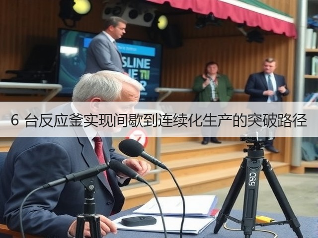 6 台反应釜实现间歇到连续化生产的突破路径(图2)