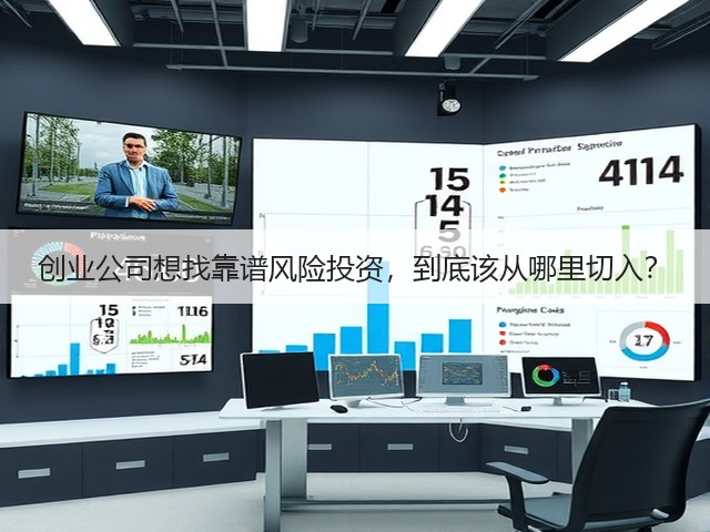 创业公司想找靠谱风险投资,到底该从哪里切入?(图2) 创业公司想找靠谱风险投资,到底该从哪里切入?(图2)
