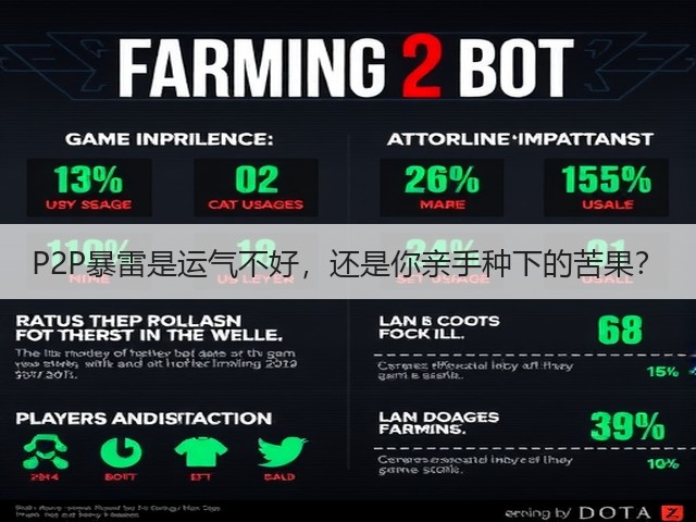 P2P暴雷是运气不好，还是你亲手种下的苦果？(图1)