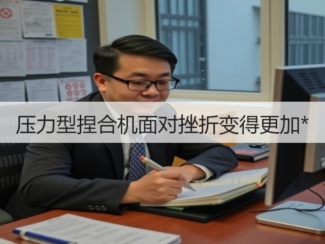 压力型捏合机面对挫折变得更加*(图3)