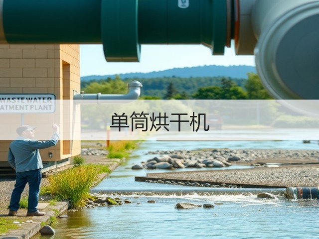 单筒烘干机(图2) 单筒烘干机(图2)