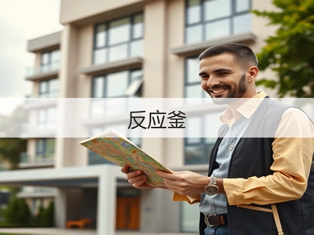 反应釜(图1)