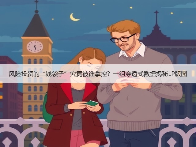 风险投资的“钱袋子”究竟被谁掌控？一组穿透式数据揭秘LP版图(图1)