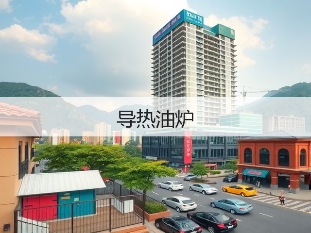 导热油炉(图1) 导热油炉(图1)