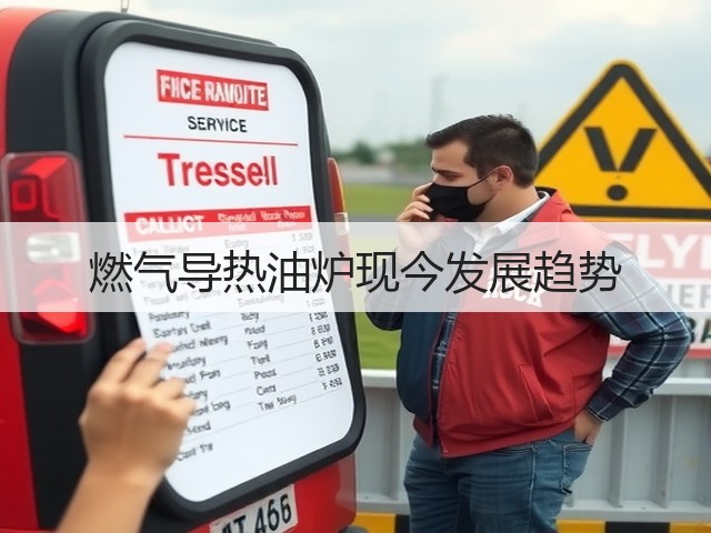 燃气导热油炉现今发展趋势(图3) 燃气导热油炉现今发展趋势(图3)