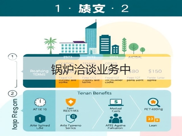 锅炉洽谈业务中(图2) 锅炉洽谈业务中(图2)