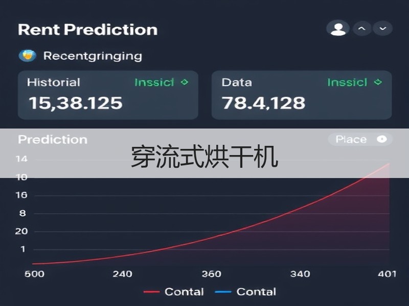 穿流式烘干机