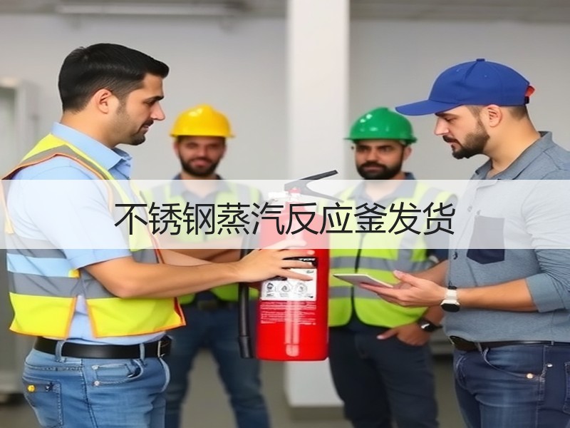 不锈钢蒸汽反应釜发货 不锈钢蒸汽反应釜发货
