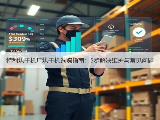 特利烘干机厂烘干机选购指南:5步解决维护与常见问题(图1) 特利烘干机厂烘干机选购指南:5步解决维护与常见问题(图1)