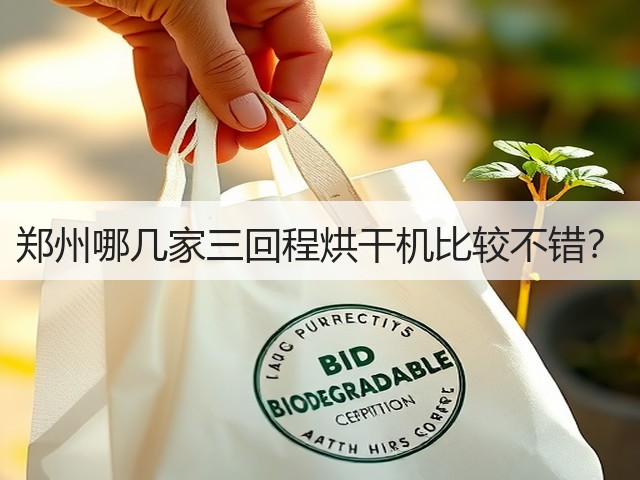 郑州哪几家三回程烘干机比较不错?(图2) 郑州哪几家三回程烘干机比较不错?(图2)