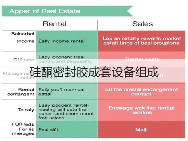 硅酮密封胶成套设备组成(图2)