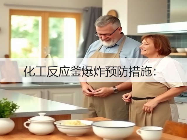 化工反应釜爆炸预防措施:(图3) 化工反应釜爆炸预防措施:(图3)