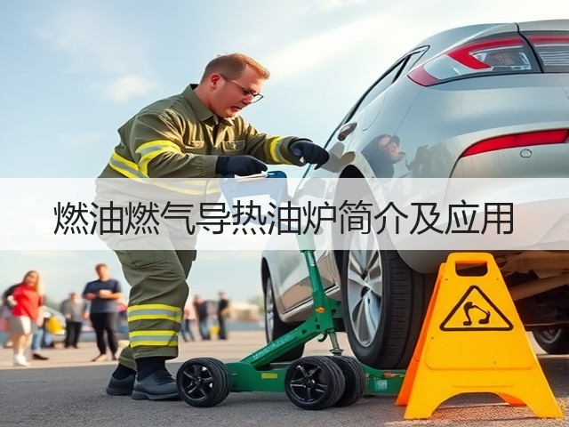 燃油燃气导热油炉简介及应用(图3)