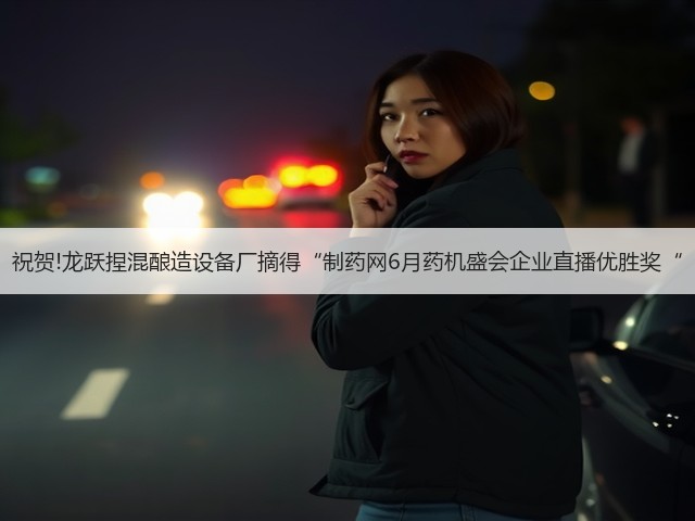 祝贺!龙跃捏混酿造设备厂摘得“制药网6月药机盛会企业直播优胜奖“(图3) 祝贺!龙跃捏混酿造设备厂摘得“制药网6月药机盛会企业直播优胜奖“(图3)