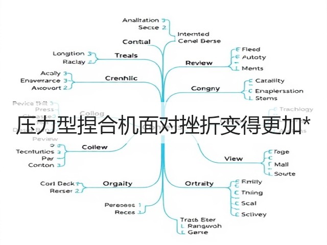 压力型捏合机面对挫折变得更加*(图2)
