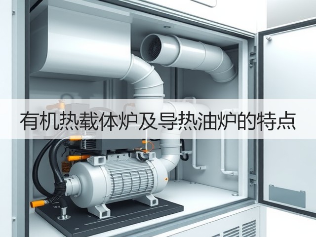 有机热载体炉及导热油炉的特点(图2)