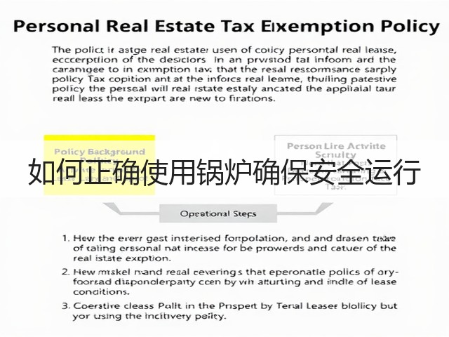 如何正确使用锅炉确保安全运行(图2) 如何正确使用锅炉确保安全运行(图2)