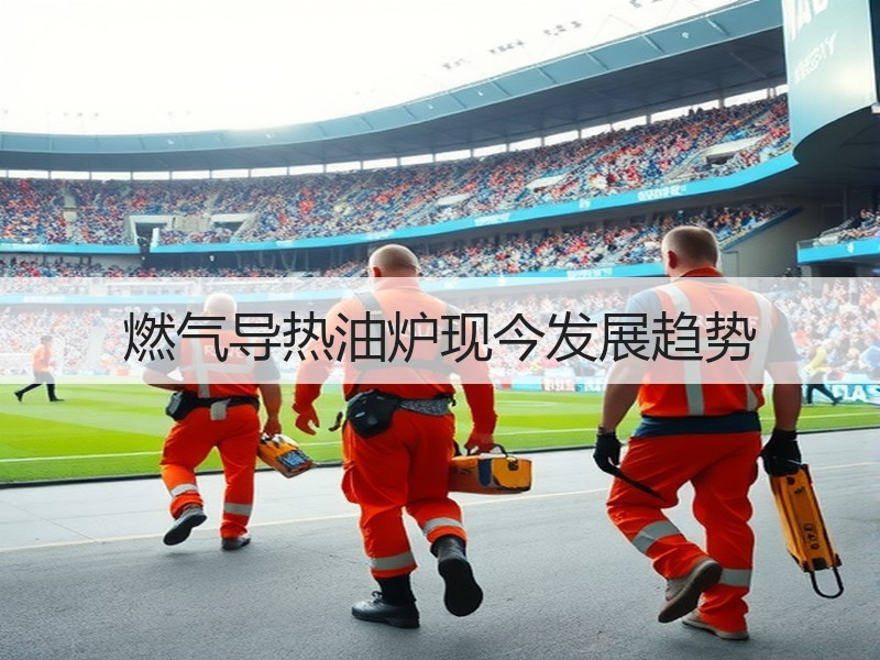 燃气导热油炉现今发展趋势