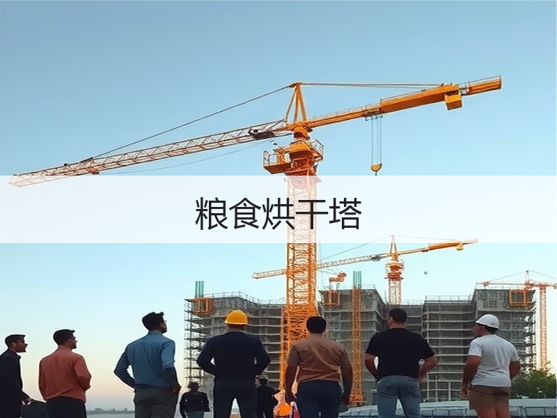 粮食烘干塔