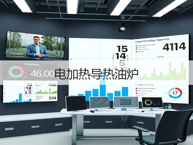 电加热导热油炉(图3) 电加热导热油炉(图3)