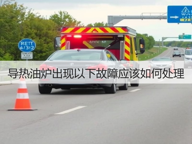 导热油炉出现以下故障应该如何处理