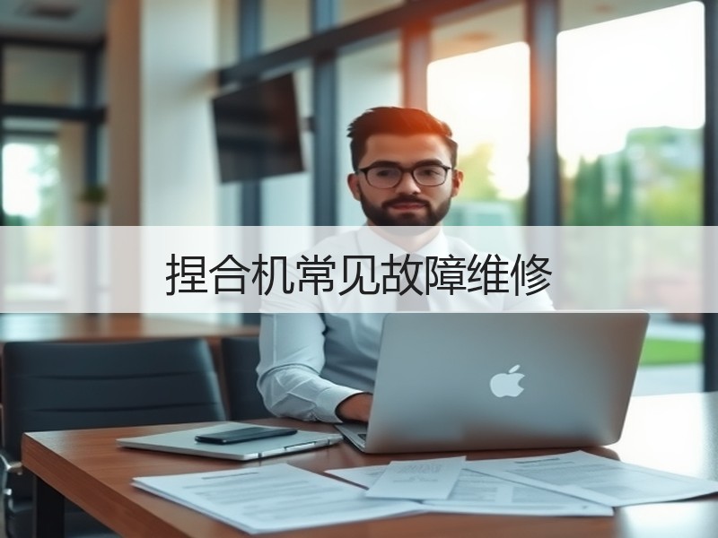 捏合机常见故障维修