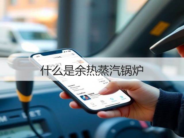 什么是余热蒸汽锅炉(图3)