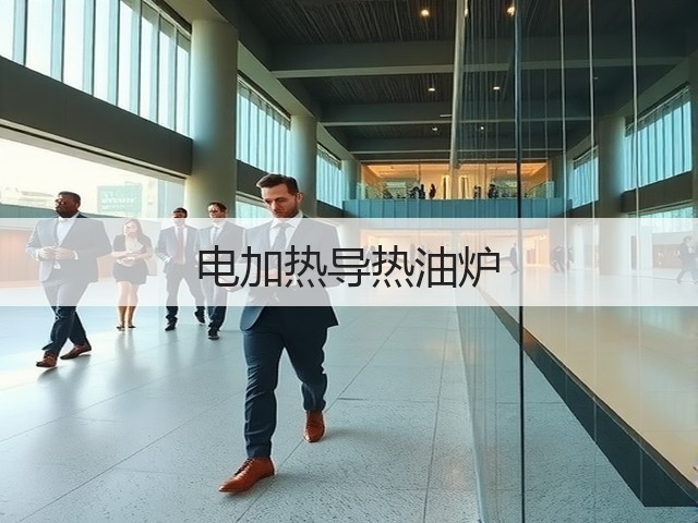 电加热导热油炉(图1) 电加热导热油炉(图1)