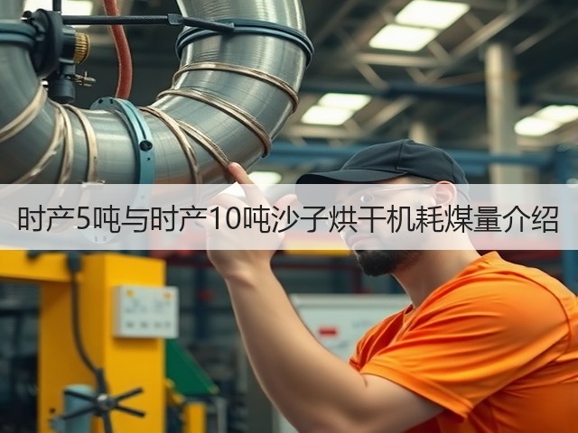 时产5吨与时产10吨沙子烘干机耗煤量介绍(图2) 时产5吨与时产10吨沙子烘干机耗煤量介绍(图2)