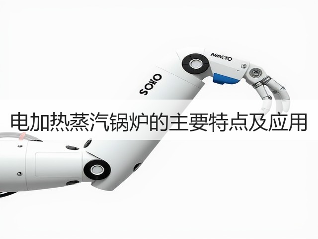 电加热蒸汽锅炉的主要特点及应用(图2)
