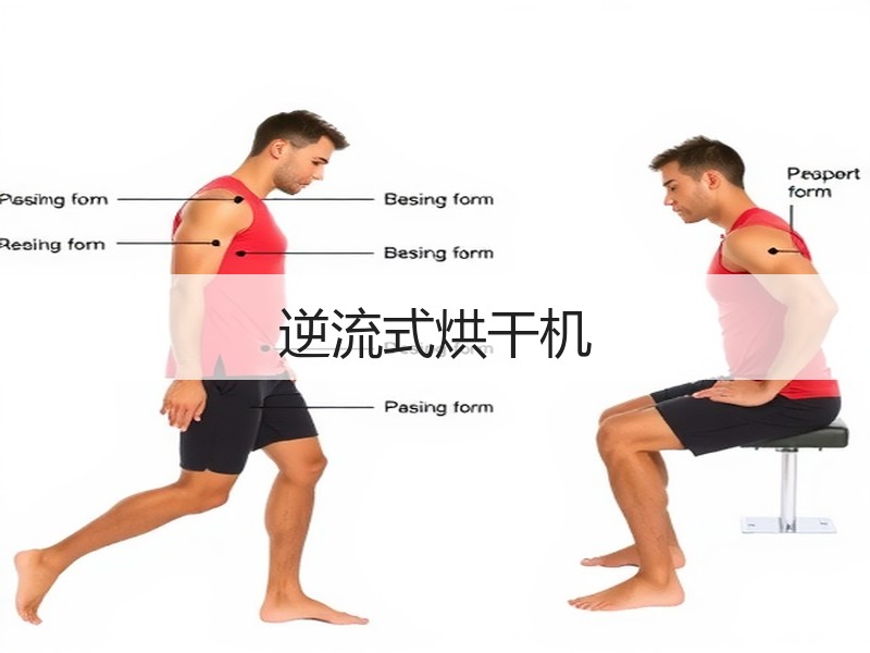 逆流式烘干机