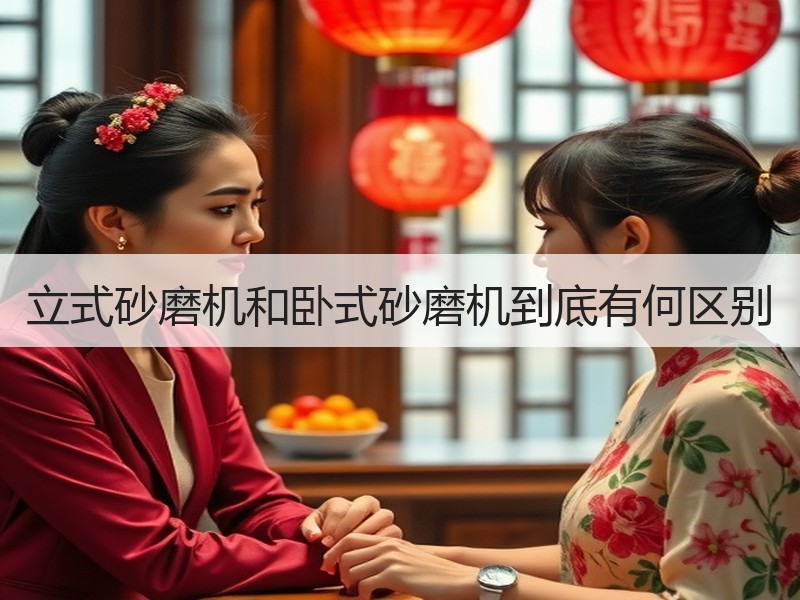 立式砂磨机和卧式砂磨机到底有何区别