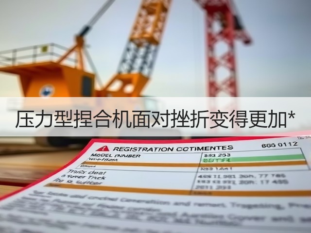 压力型捏合机面对挫折变得更加*(图1)