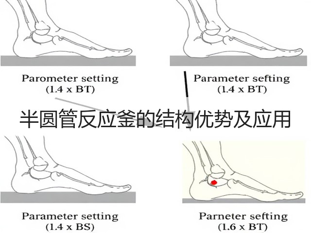 半圆管反应釜的结构优势及应用(图2) 半圆管反应釜的结构优势及应用(图2)