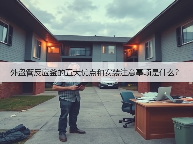 外盘管反应釜的五大优点和安装注意事项是什么?(图2) 外盘管反应釜的五大优点和安装注意事项是什么?(图2)