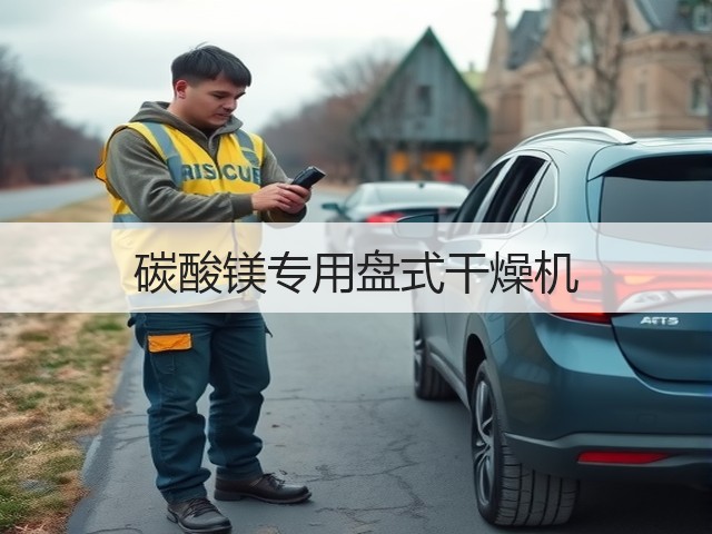 碳酸镁专用盘式干燥机(图2) 碳酸镁专用盘式干燥机(图2)