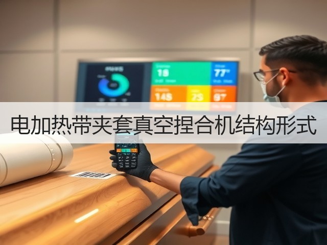 电加热带夹套真空捏合机结构形式(图3) 电加热带夹套真空捏合机结构形式(图3)